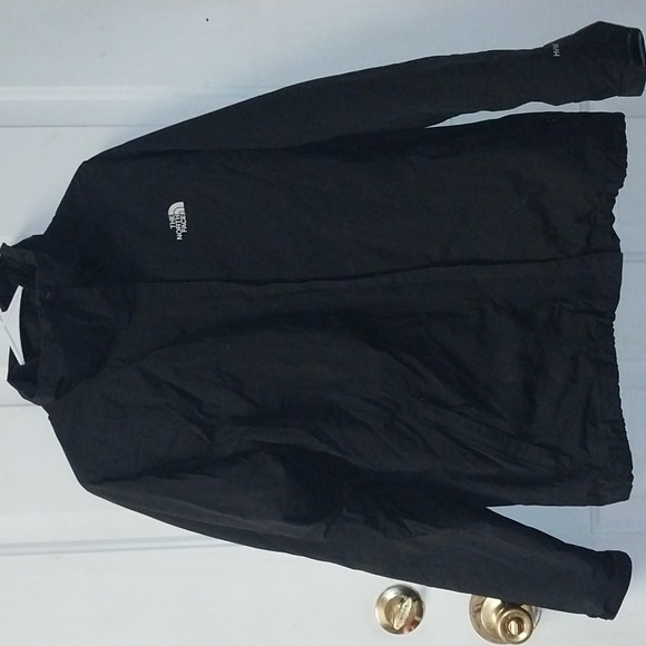 The North Face HyVent Jackets & Coats The North Face Hyvent 3n With Fleece Liner Womans Xl